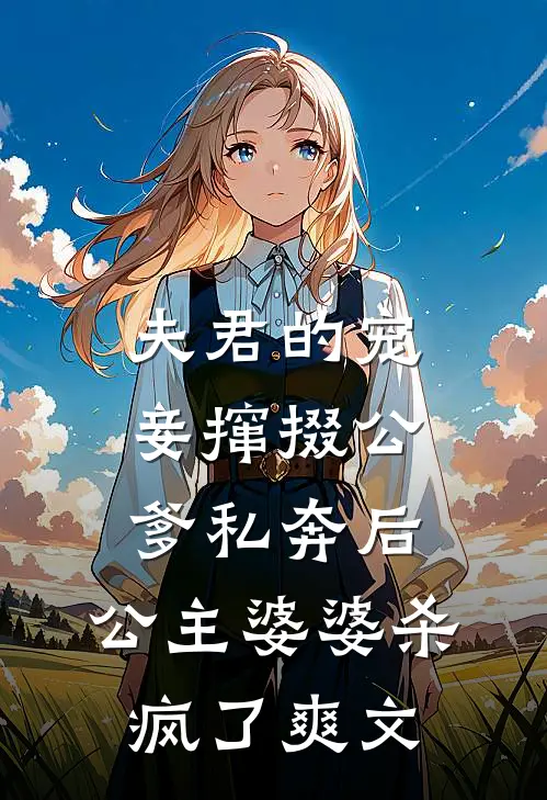 夫君的宠妾撺掇公爹私奔后，公主婆婆杀疯了爽文