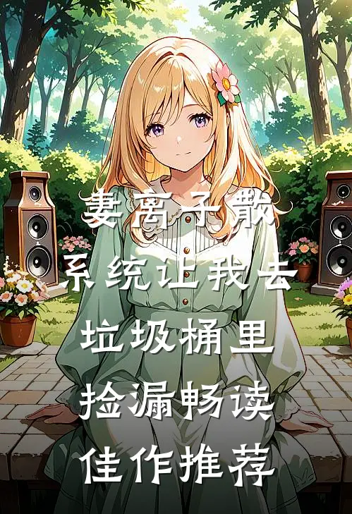 妻离子散，系统让我去垃圾桶里捡漏畅读佳作推荐