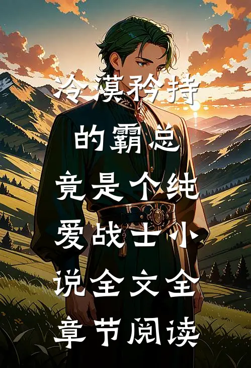 冷漠矜持的霸总，竟是个纯爱战士小说全文全章节阅读