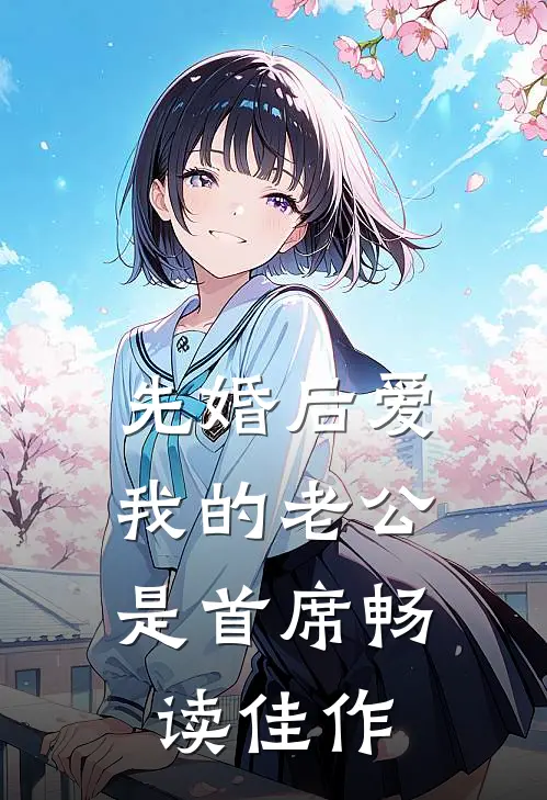 先婚后爱，我的老公是首席畅读佳作