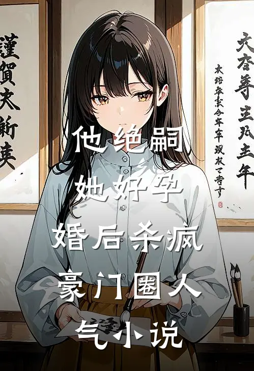 他绝嗣，她好孕，婚后杀疯豪门圈人气小说