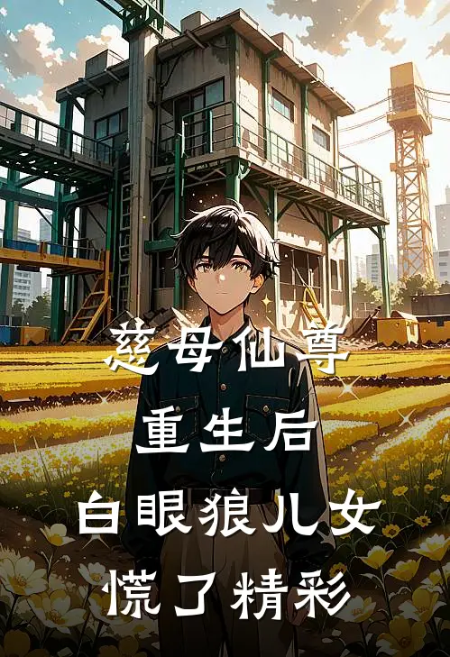 慈母仙尊重生后，白眼狼儿女慌了精彩