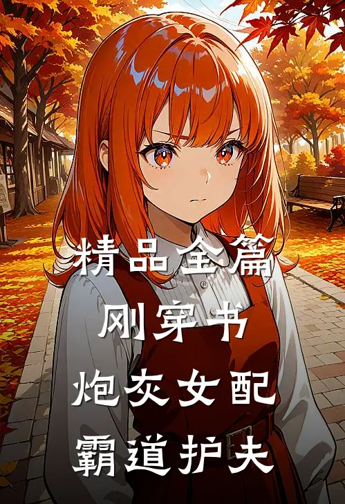 精品全篇刚穿书，炮灰女配霸道护夫