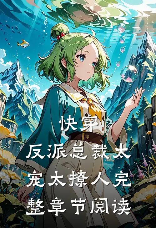 快穿：反派总裁太宠太撩人完整章节阅读