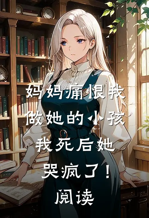 妈妈痛恨我做她的小孩，我死后她哭疯了！阅读