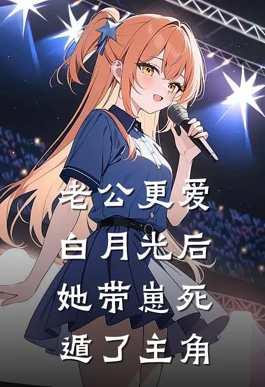 老公更爱白月光后，她带崽死遁了主角
