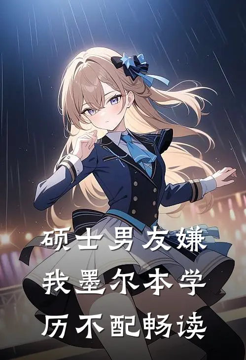 硕士男友嫌我墨尔本学历不配畅读