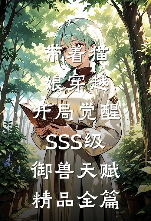 带着猫娘穿越，开局觉醒SSS级御兽天赋精品全篇