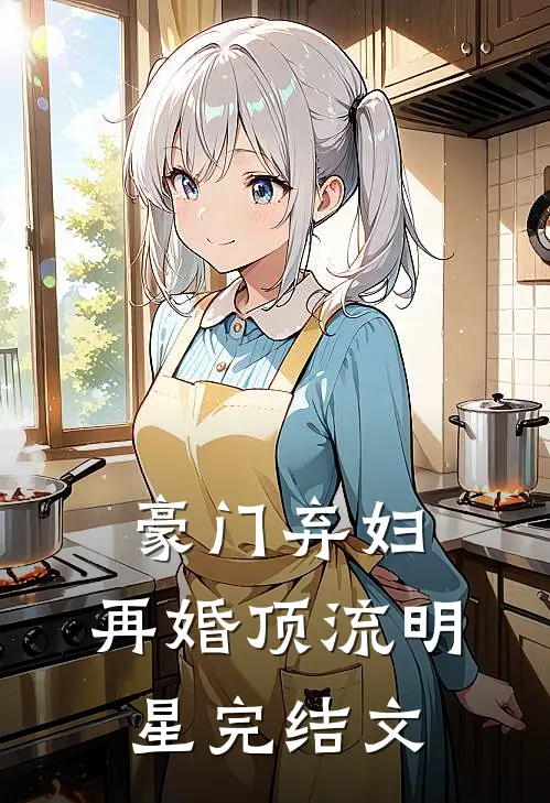 豪门弃妇，再婚顶流明星完结文