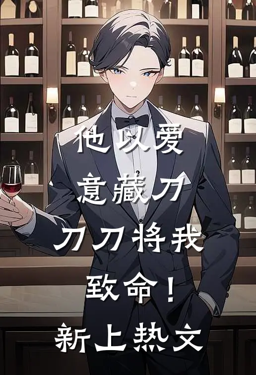 他以爱意藏刀，刀刀将我致命！新上热文