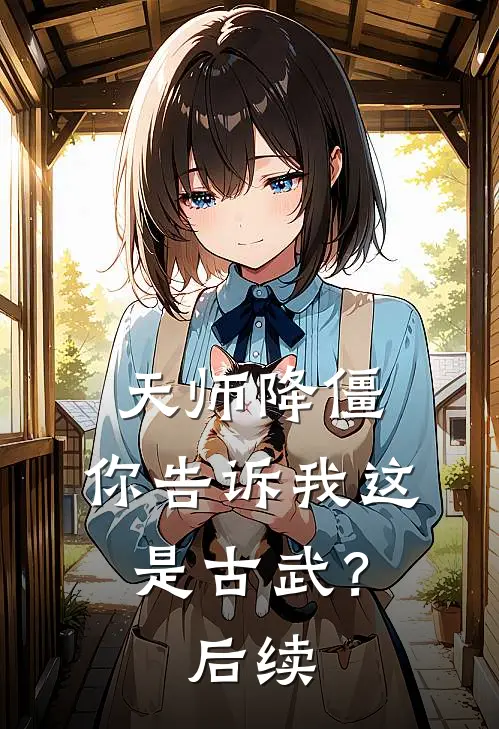 天师降僵：你告诉我这是古武？后续