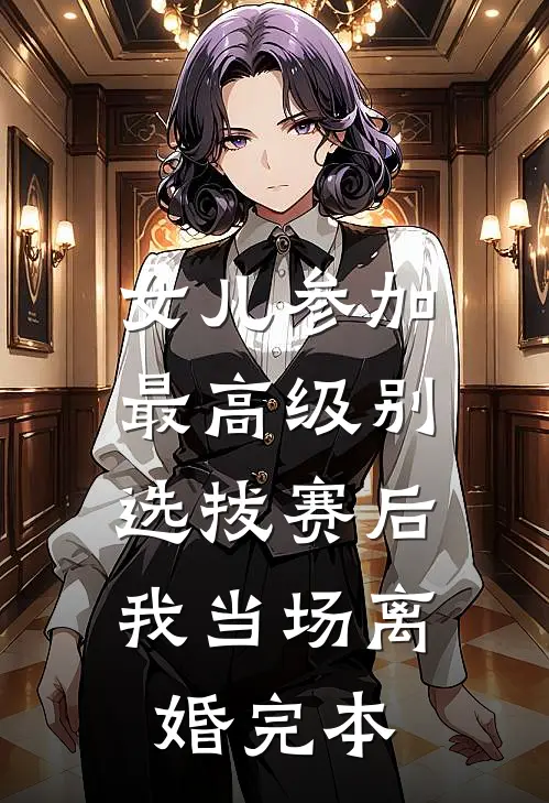 女儿参加最高级别选拔赛后，我当场离婚完本