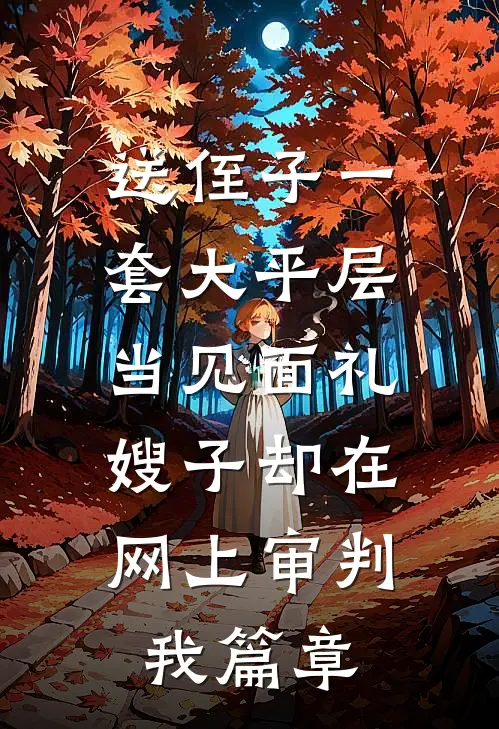 送侄子一套大平层当见面礼，嫂子却在网上审判我篇章