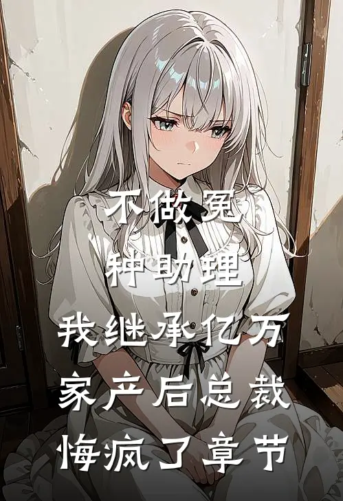 不做冤种助理，我继承亿万家产后总裁悔疯了章节