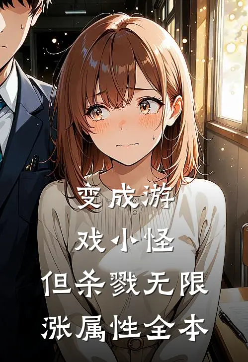 变成游戏小怪，但杀戮无限涨属性全本