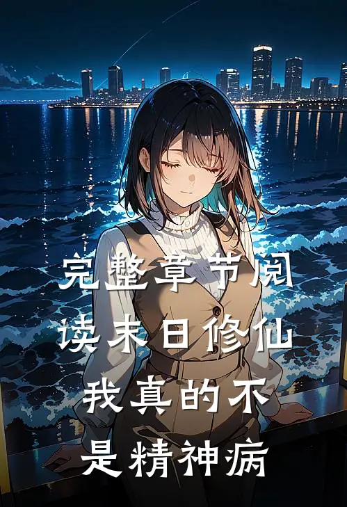 完整章节阅读末日修仙：我真的不是精神病