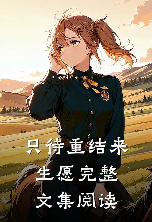 只待重结来生愿完整文集阅读