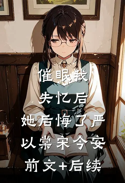 催眠我失忆后，她后悔了严以棠宋今安前文+后续