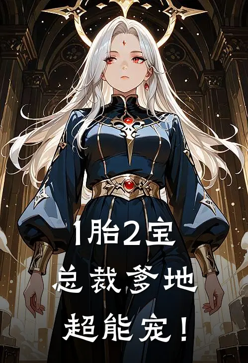 1胎2宝：总裁爹地超能宠！