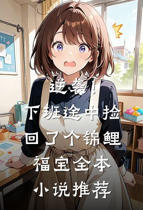 逆袭！下班途中捡回了个锦鲤福宝全本小说推荐