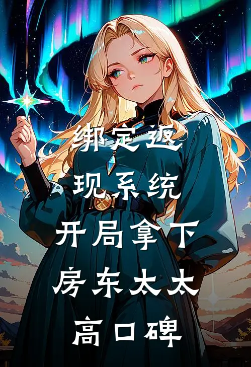 绑定返现系统：开局拿下房东太太高口碑