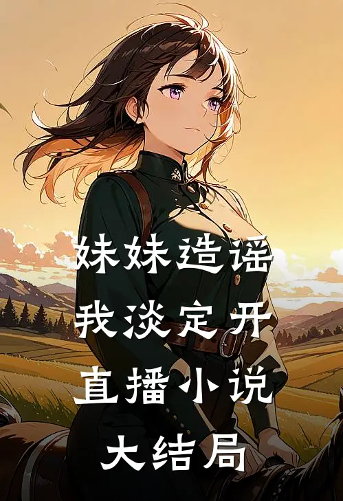 妹妹造谣，我淡定开直播小说大结局