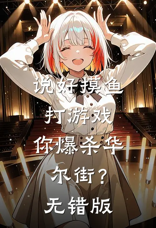 说好摸鱼打游戏，你爆杀华尔街？无错版