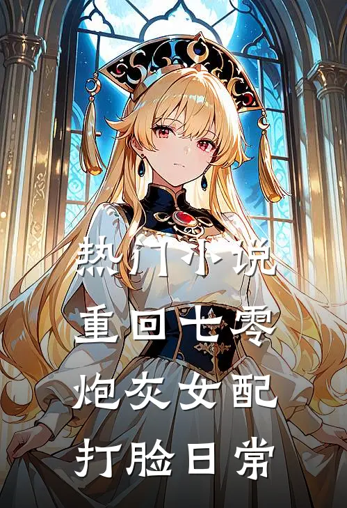 热门小说重回七零：炮灰女配打脸日常