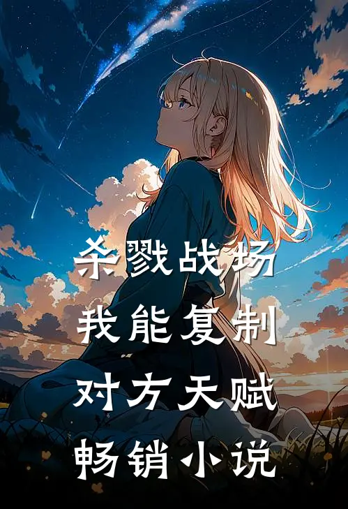 杀戮战场我能复制对方天赋畅销小说
