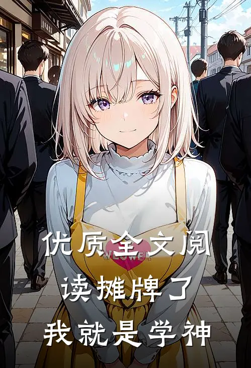 优质全文阅读摊牌了，我就是学神