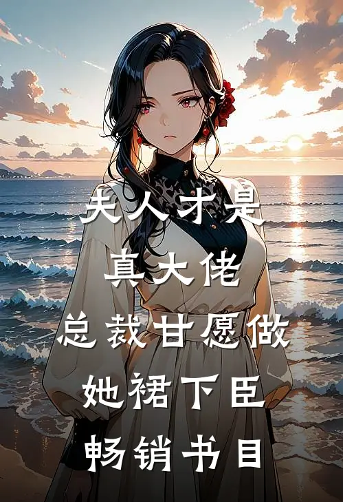 夫人才是真大佬，总裁甘愿做她裙下臣畅销书目