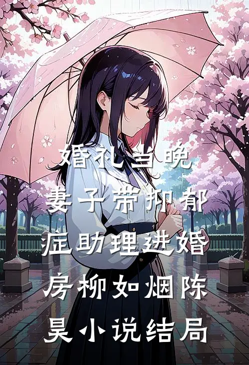 婚礼当晚，妻子带抑郁症助理进婚房柳如烟陈昊小说结局