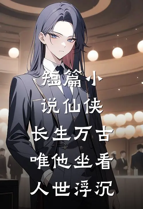 短篇小说仙侠：长生万古，唯他坐看人世浮沉