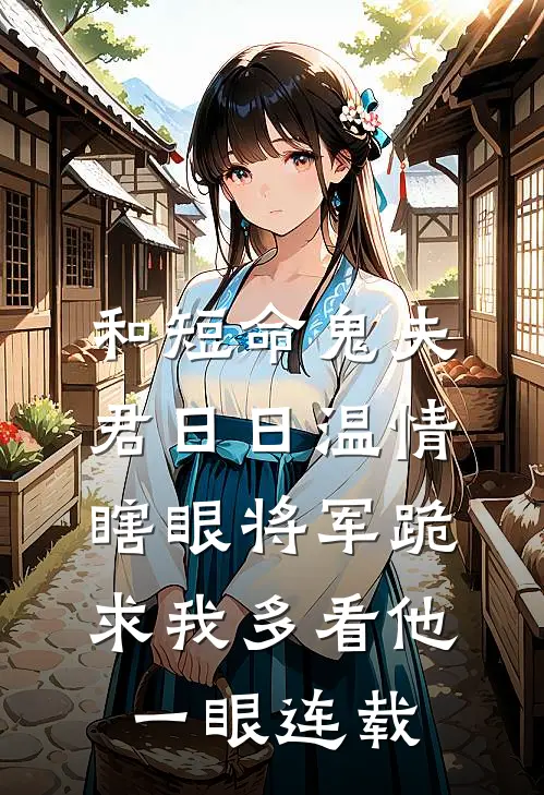 和短命鬼夫君日日温情，瞎眼将军跪求我多看他一眼连载