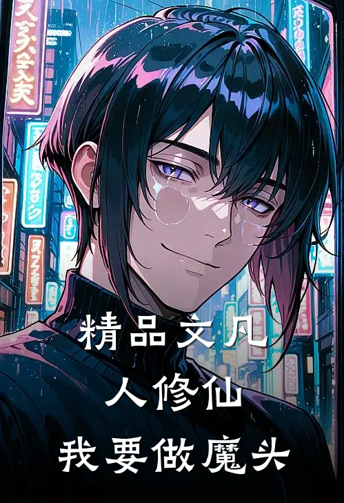 精品文凡人修仙：我要做魔头