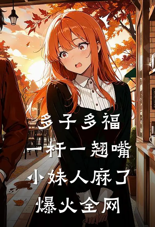 多子多福：一杆一翘嘴小妹人麻了爆火全网