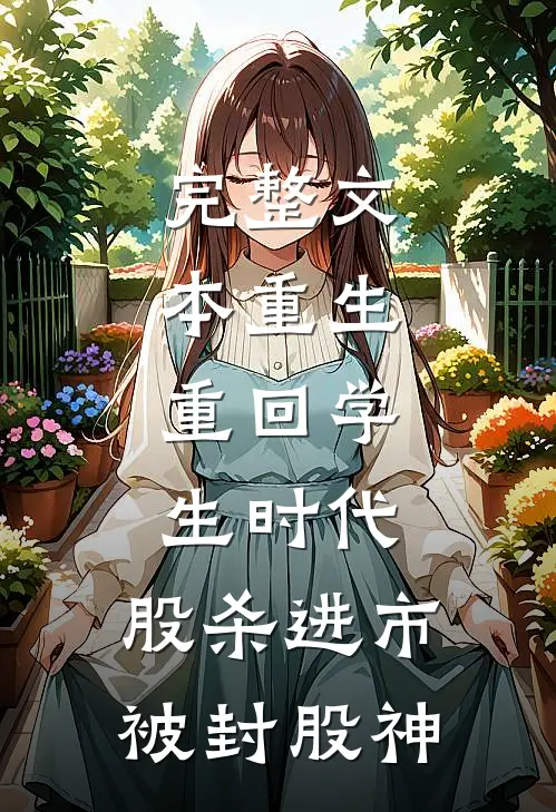 完整文本重生：重回学生时代，股杀进市，被封股神