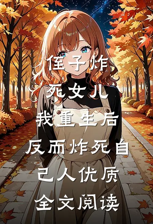 侄子炸死女儿，我重生后，反而炸死自己人优质全文阅读