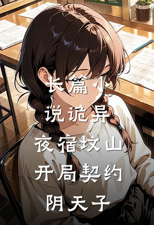 长篇小说诡异：夜宿坟山，开局契约阴天子