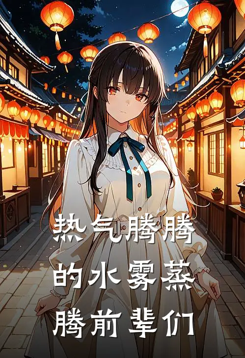 热气腾腾的水雾蒸腾前辈们