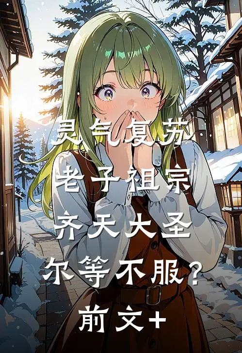 灵气复苏：老子祖宗齐天大圣，尔等不服？前文+