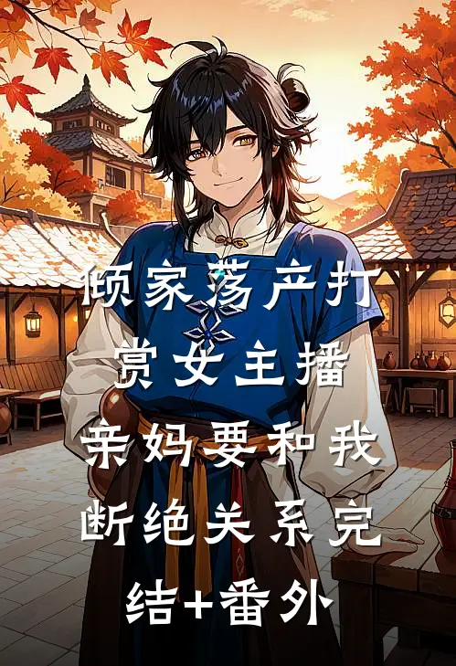 倾家荡产打赏女主播，亲妈要和我断绝关系完结+番外