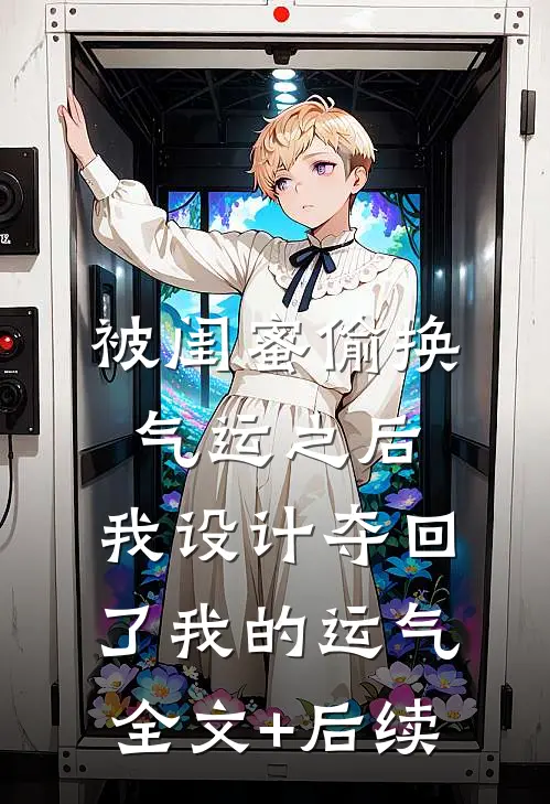 被闺蜜偷换气运之后，我设计夺回了我的运气全文+后续