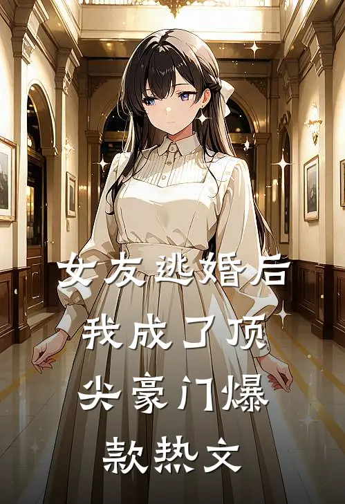 女友逃婚后，我成了顶尖豪门爆款热文