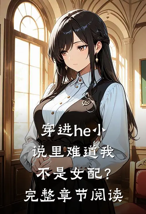 穿进he小说里难道我不是女配？完整章节阅读