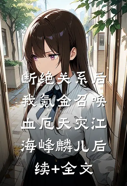断绝关系后，我氪金召唤血厄天灾江海峰麟儿后续+全文