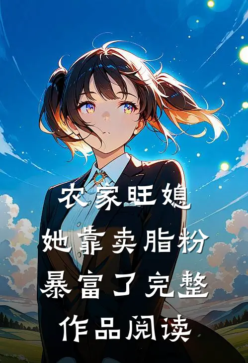 农家旺媳：她靠卖脂粉暴富了完整作品阅读