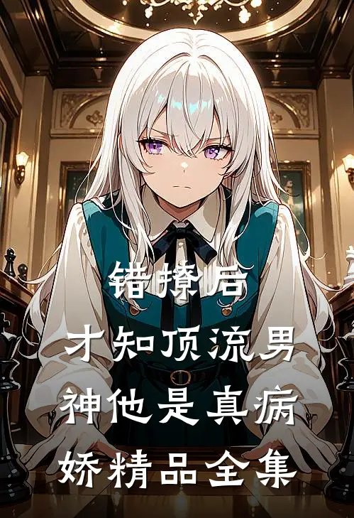 错撩后，才知顶流男神他是真病娇精品全集