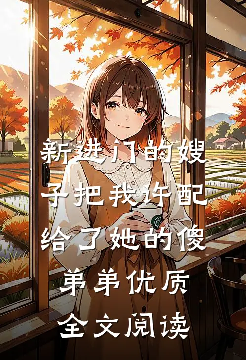新进门的嫂子把我许配给了她的傻弟弟优质全文阅读