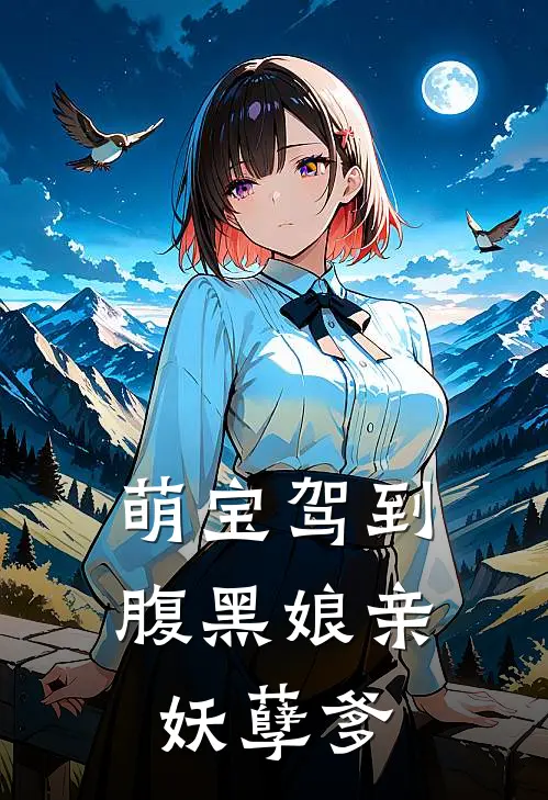 萌宝驾到：腹黑娘亲妖孽爹